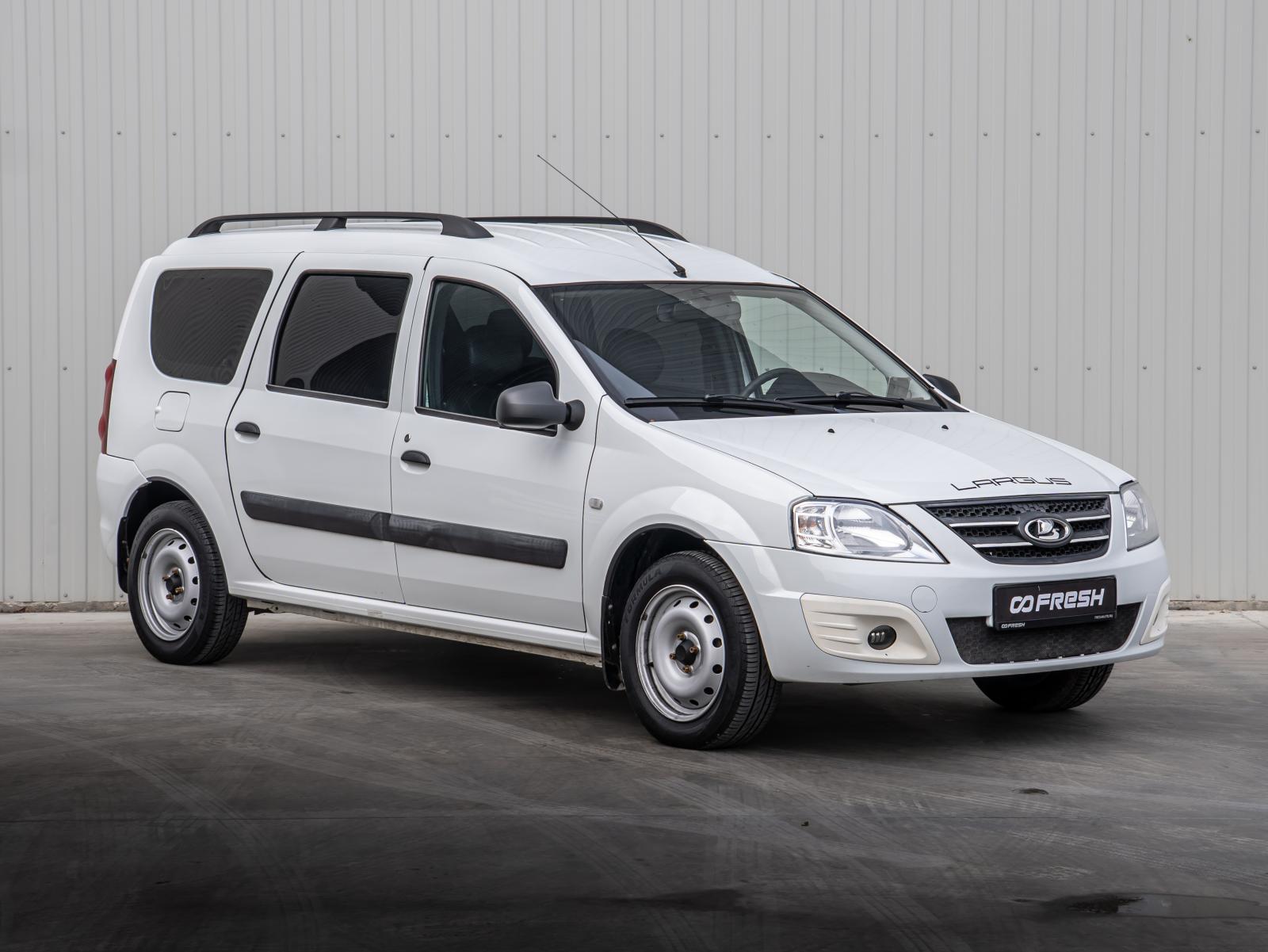 LADA (ВАЗ) Largus 2018