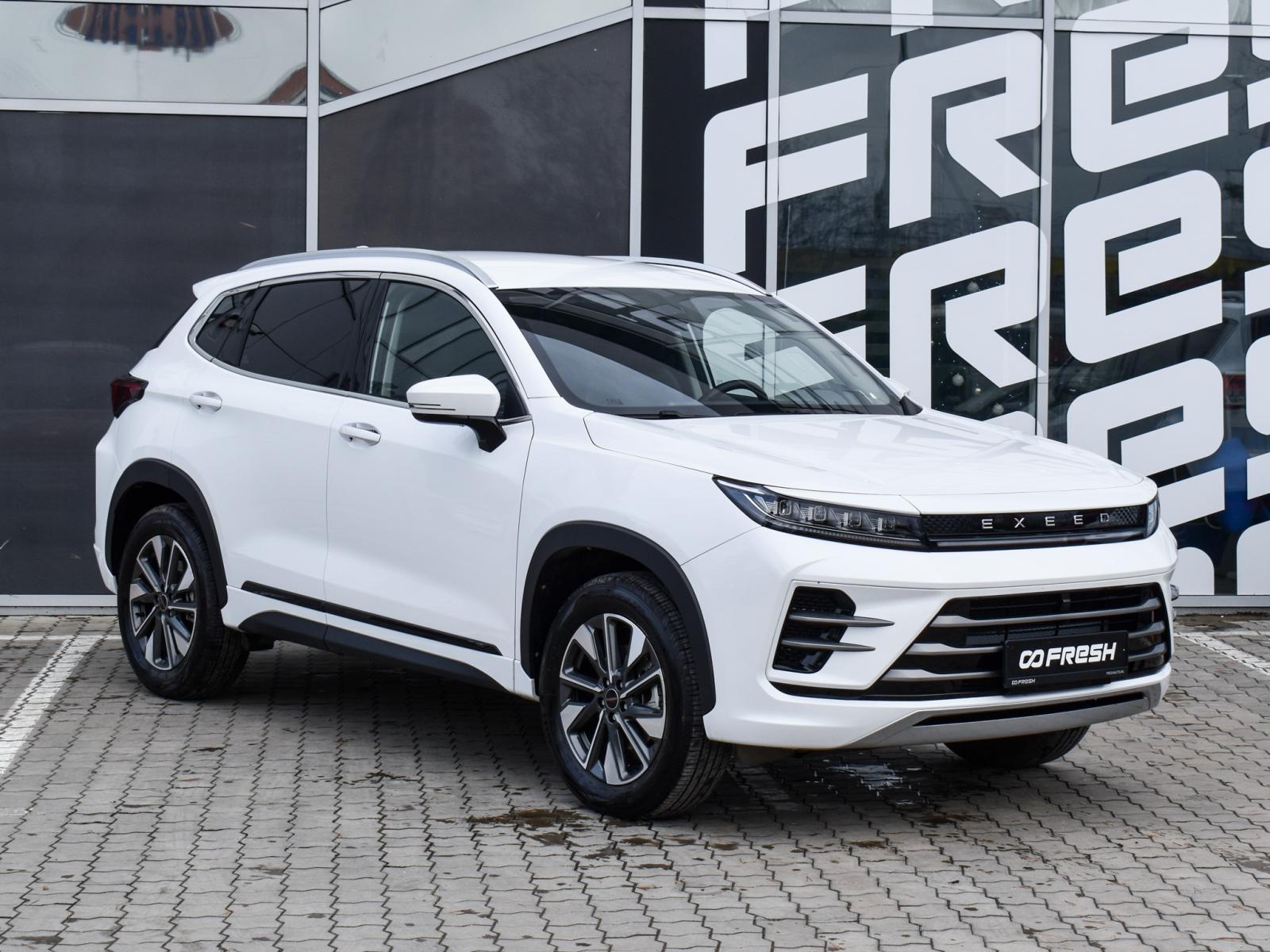 Chery Tiggo 7 Pro 2021