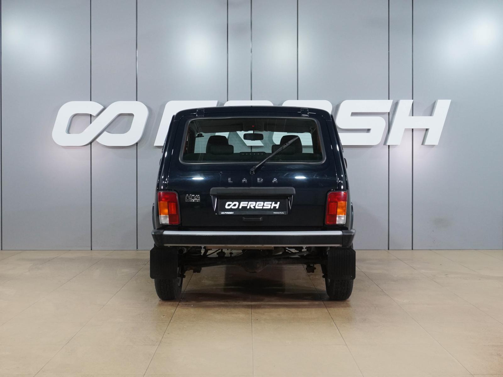 LADA (ВАЗ) Niva 2020
