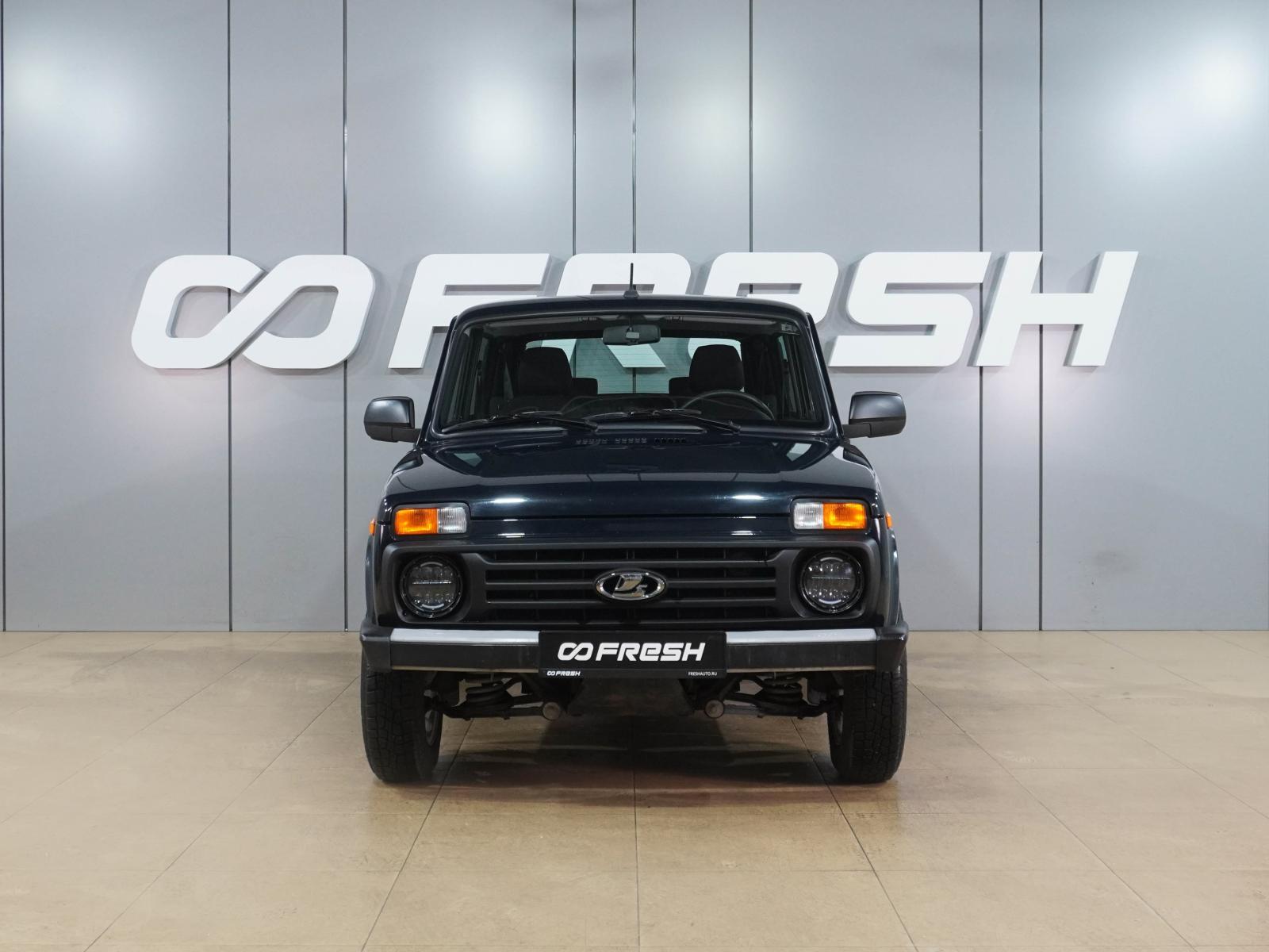 LADA (ВАЗ) Niva 2020