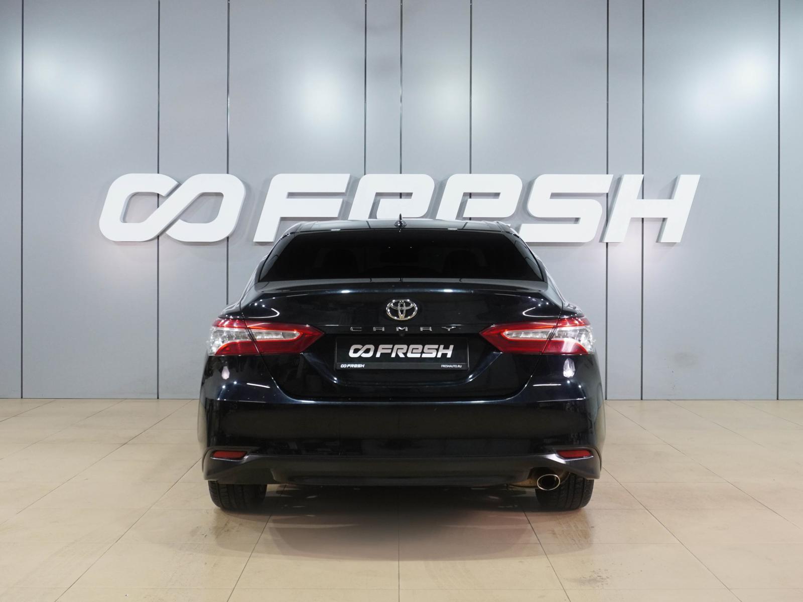 BMW 5 серии 2018