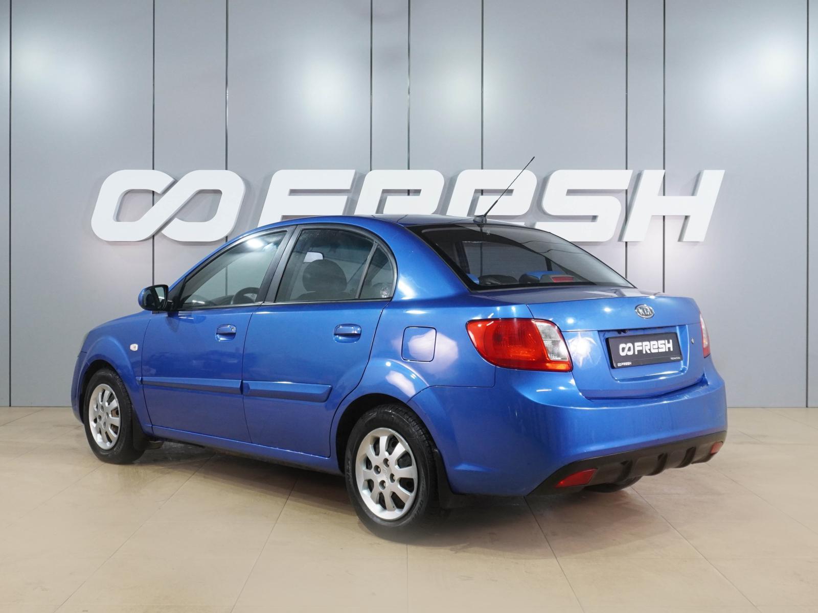 Hyundai Accent 2007