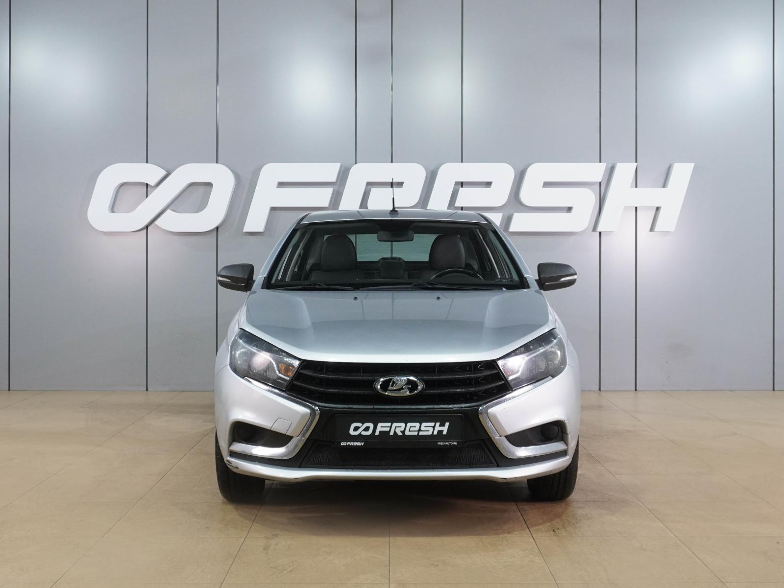 Nissan Almera 2017