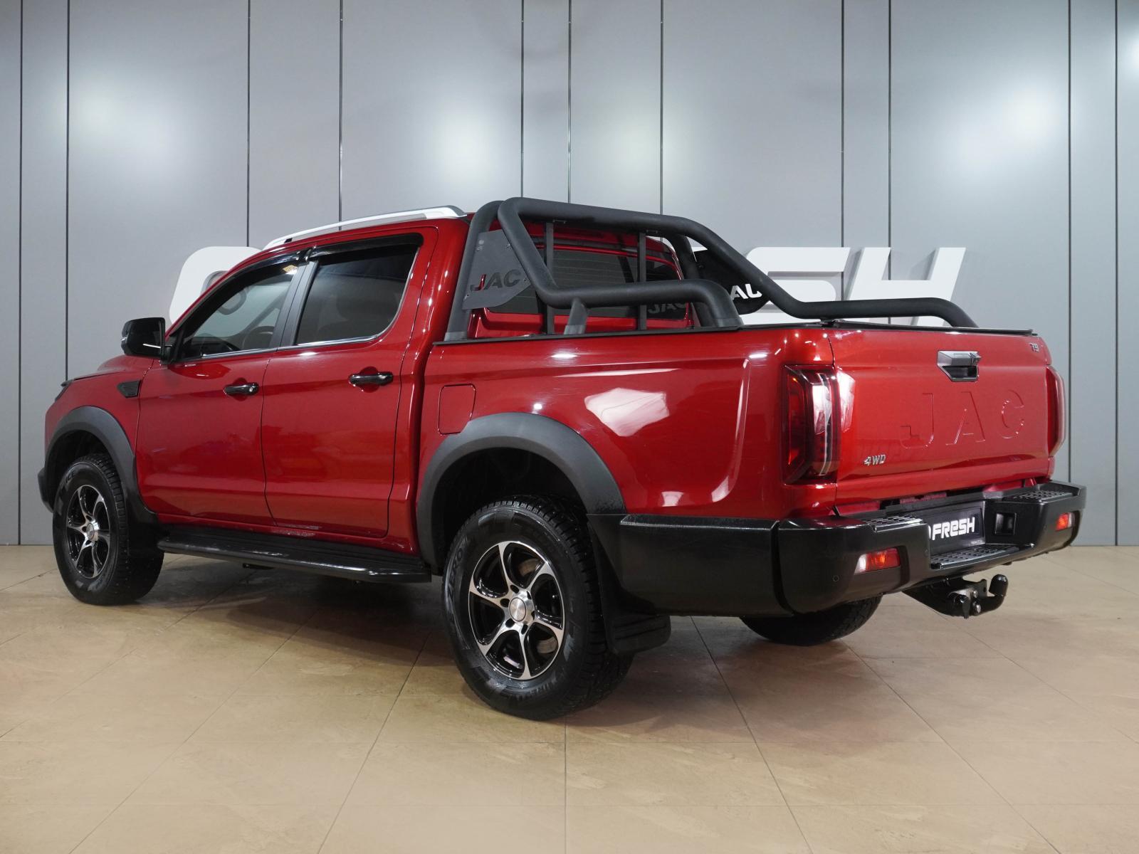 JAC T9 2024