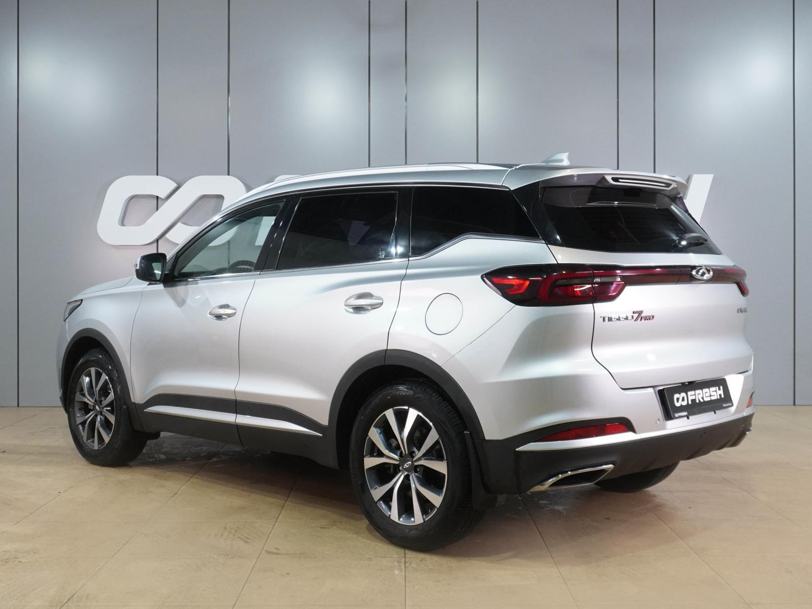 Volkswagen Tiguan 2015