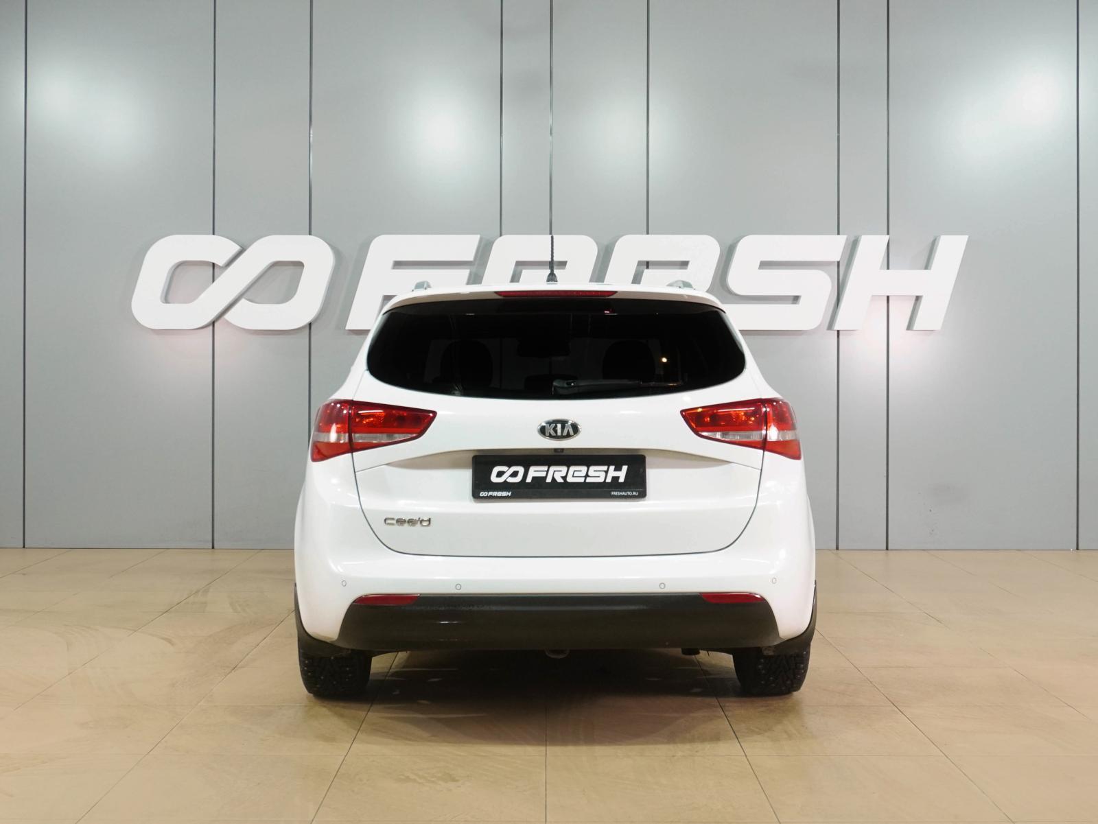 Kia Ceed 2013