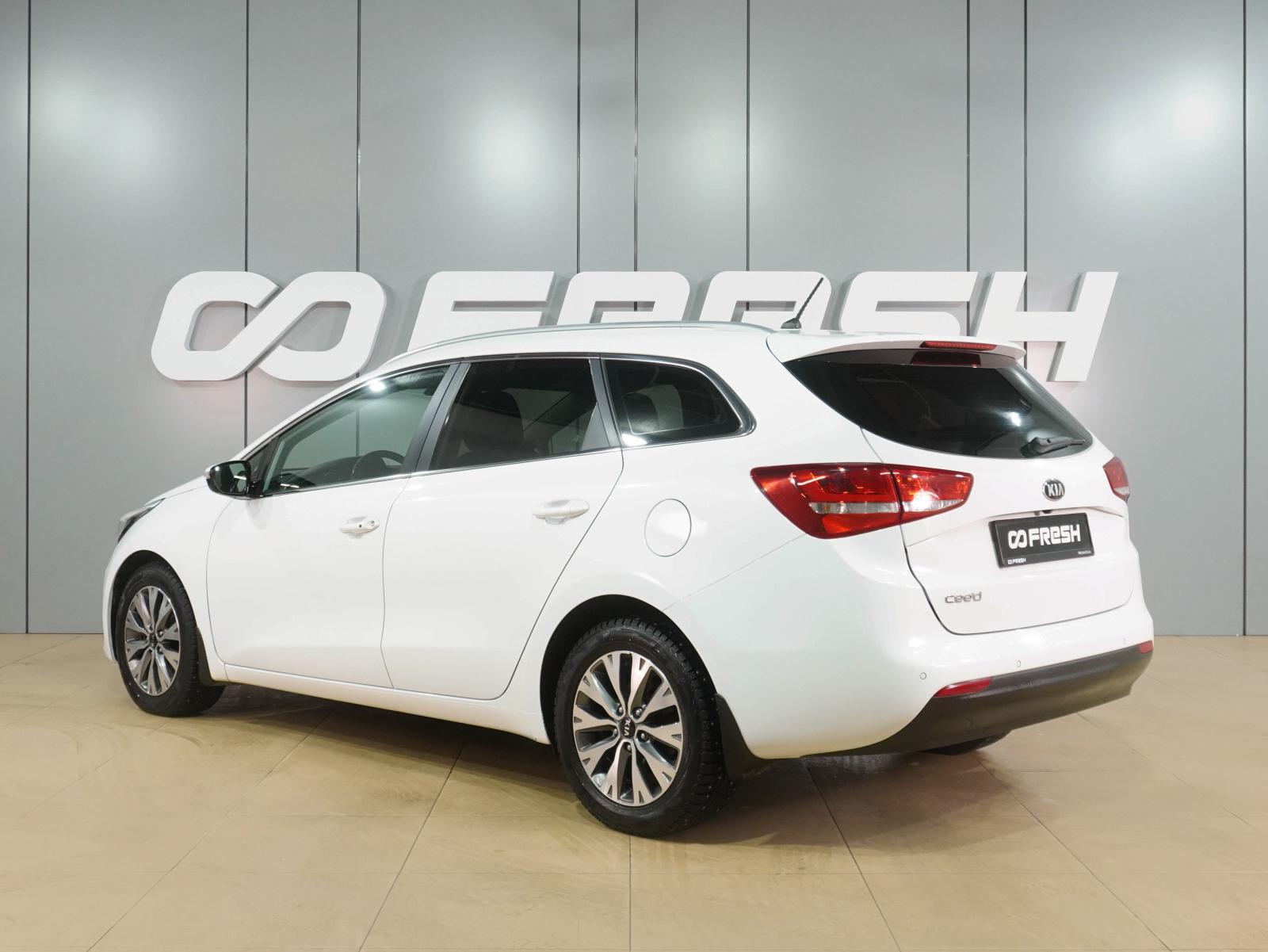 Kia Ceed 2013