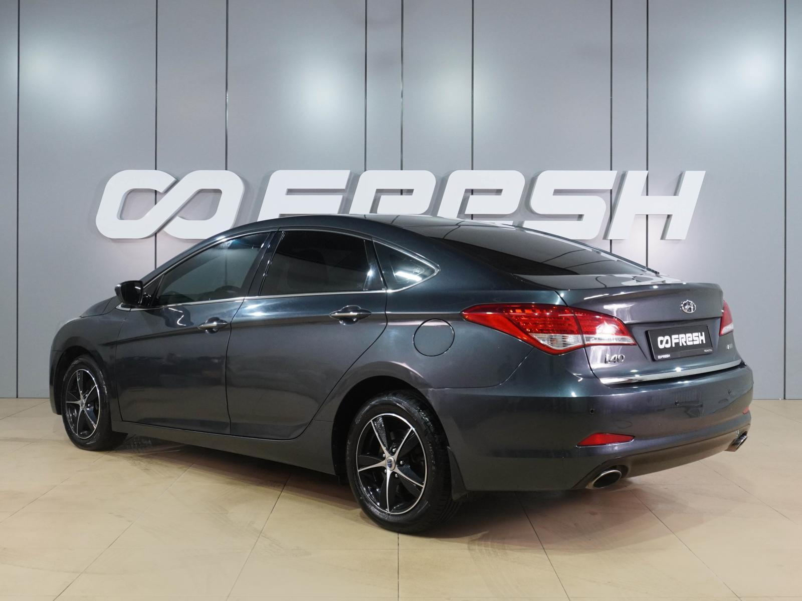 Hyundai Solaris 2014