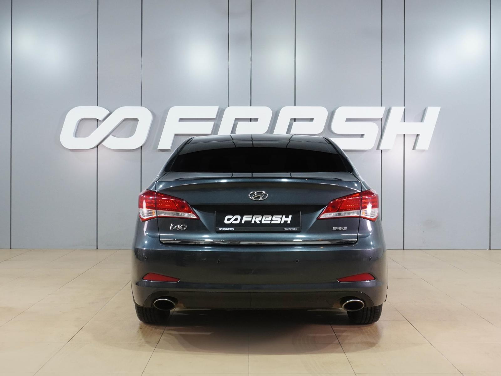 Hyundai Solaris 2014