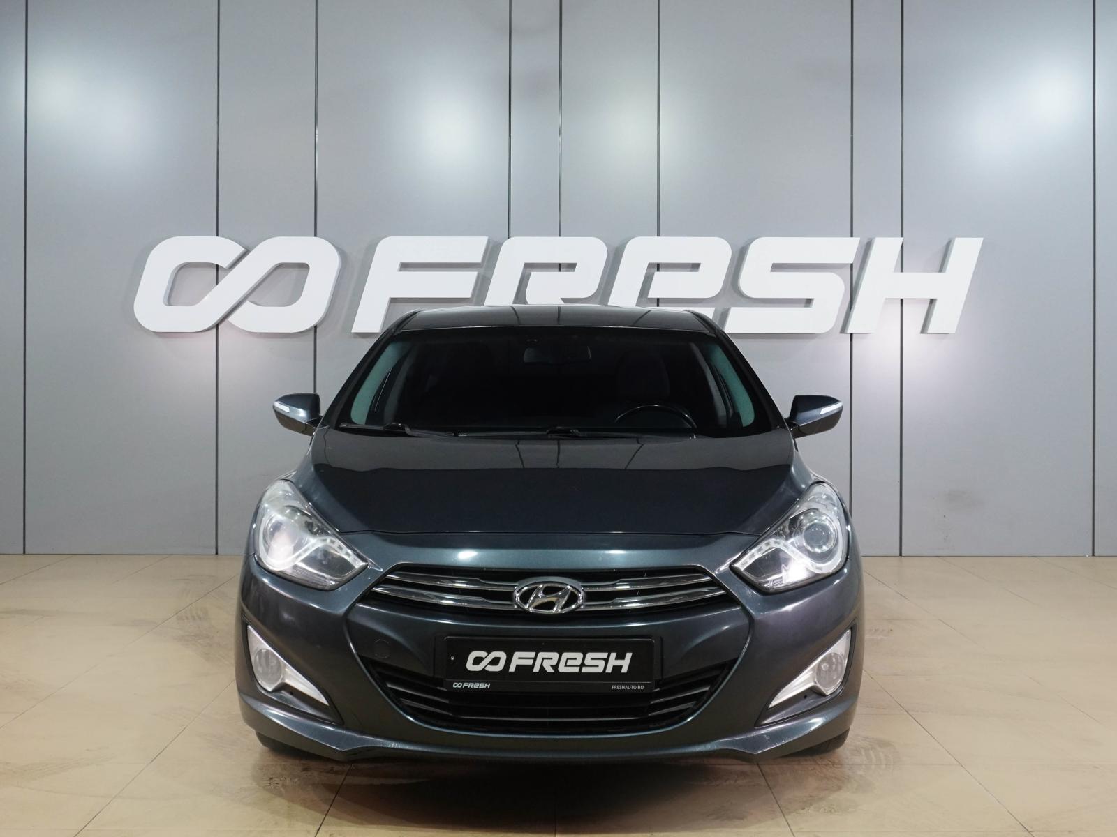 Hyundai Solaris 2014