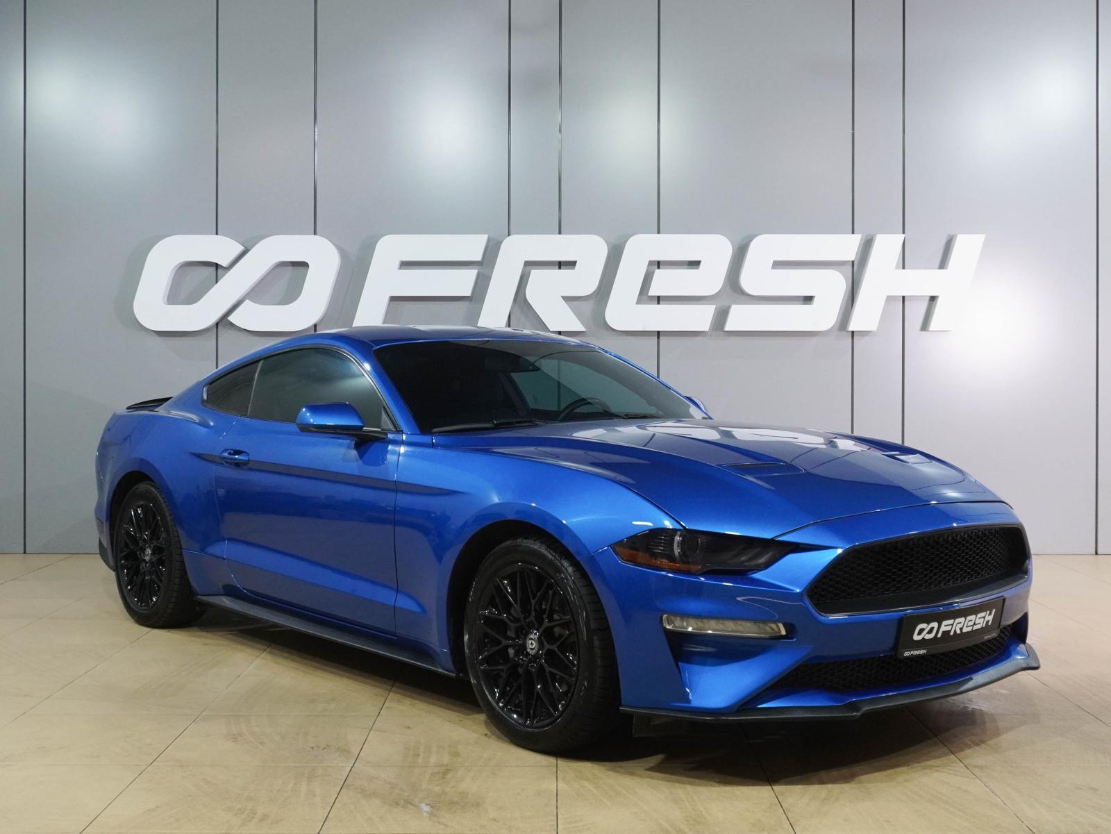 Ford Mustang 2009