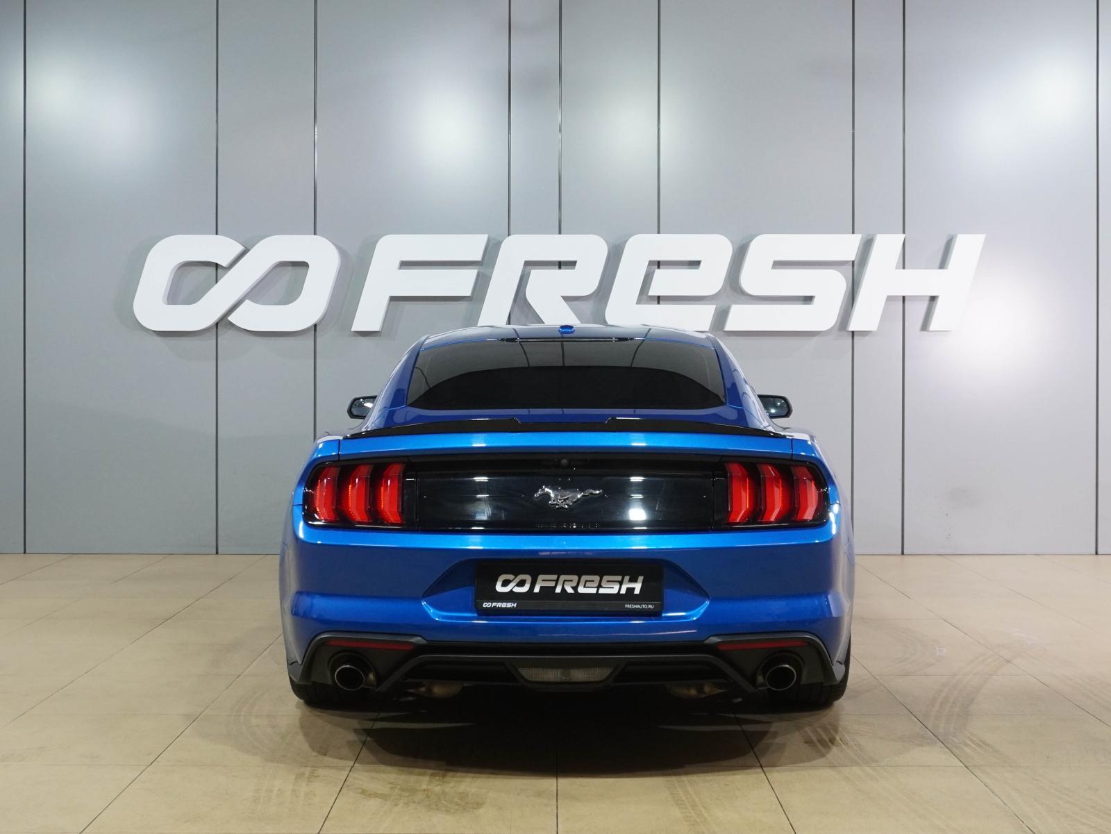 Ford Mustang 2009