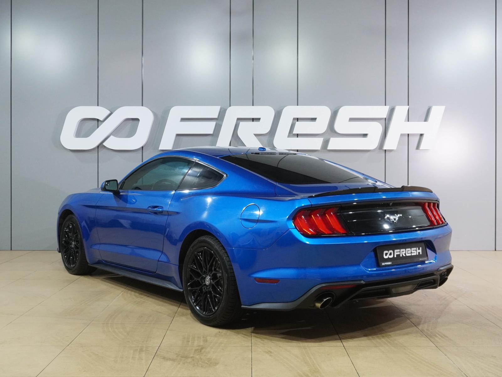 Ford Mustang 2009