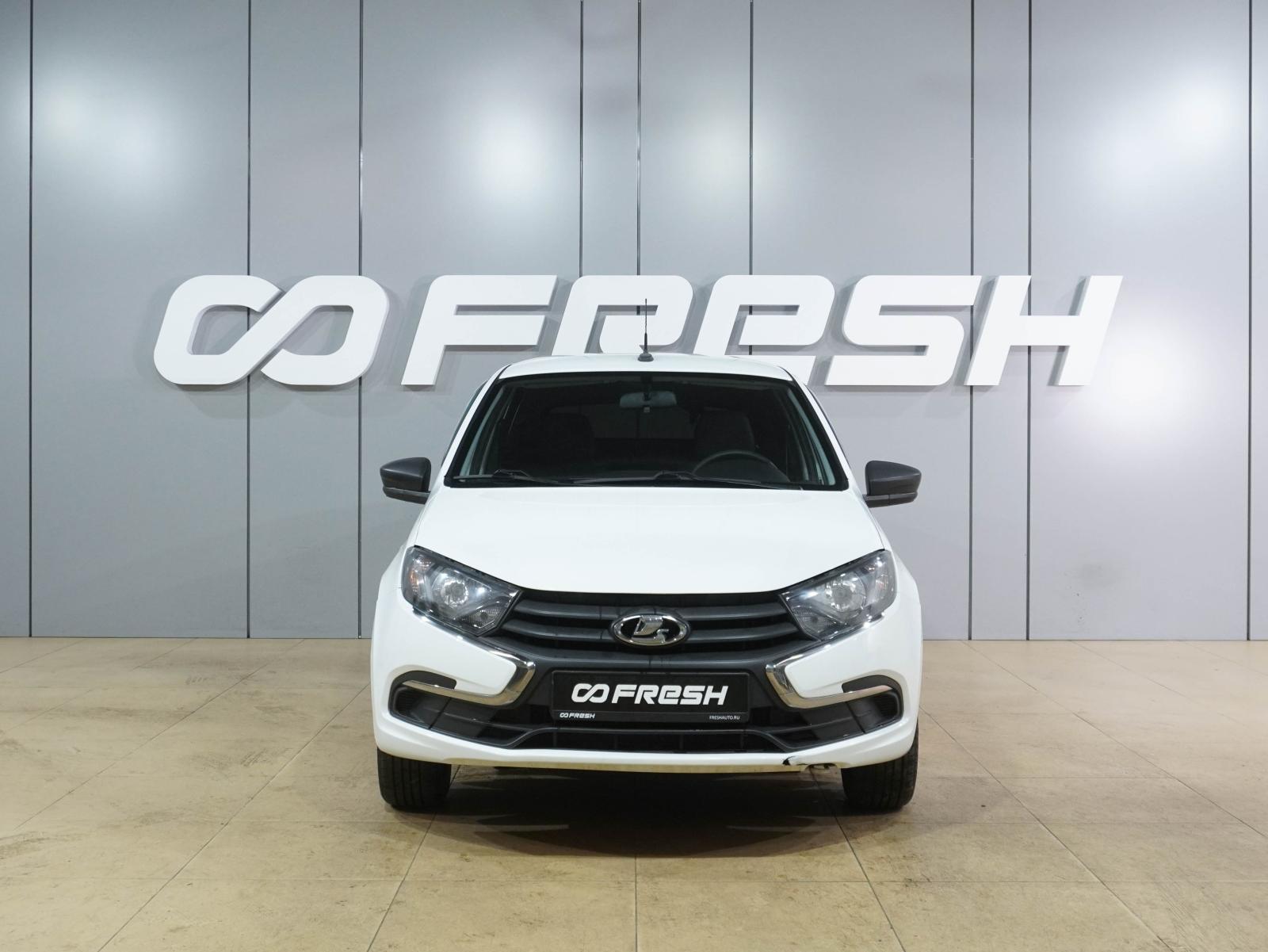 LADA (ВАЗ) Granta 2018