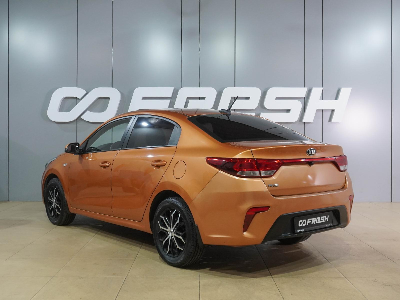 Hyundai Solaris 2018