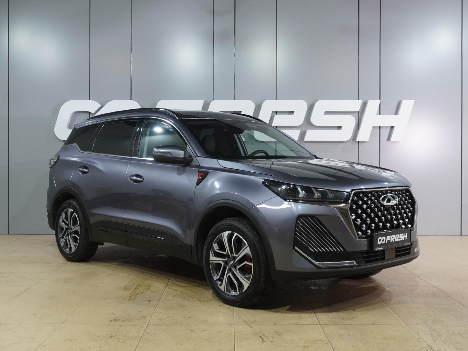 Chery Tiggo 4 2022