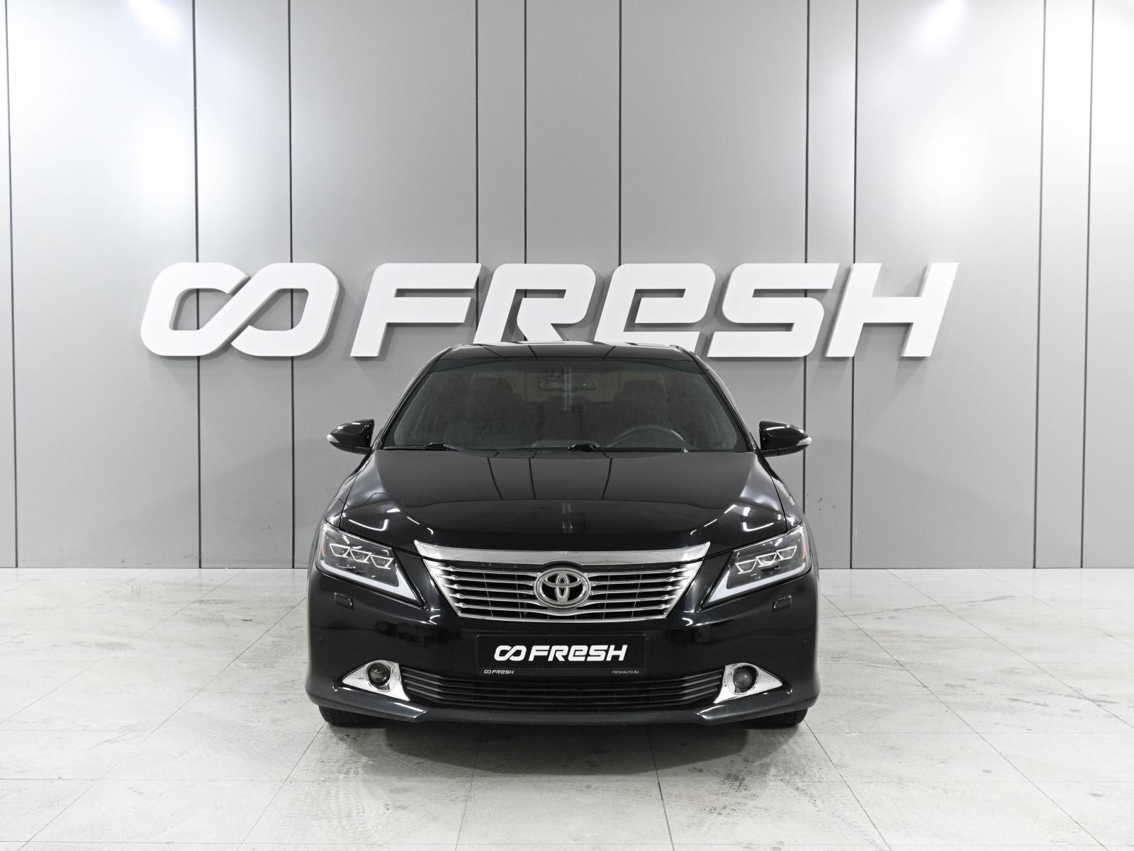 Toyota Camry 2013