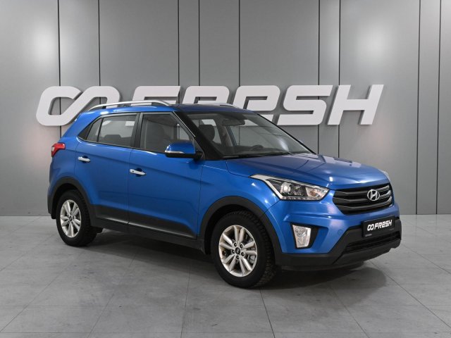 Hyundai Creta 2019