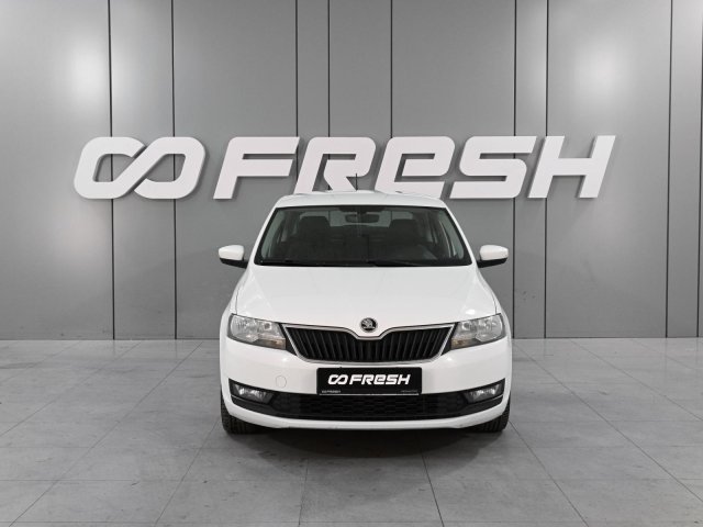 Skoda Rapid 2018