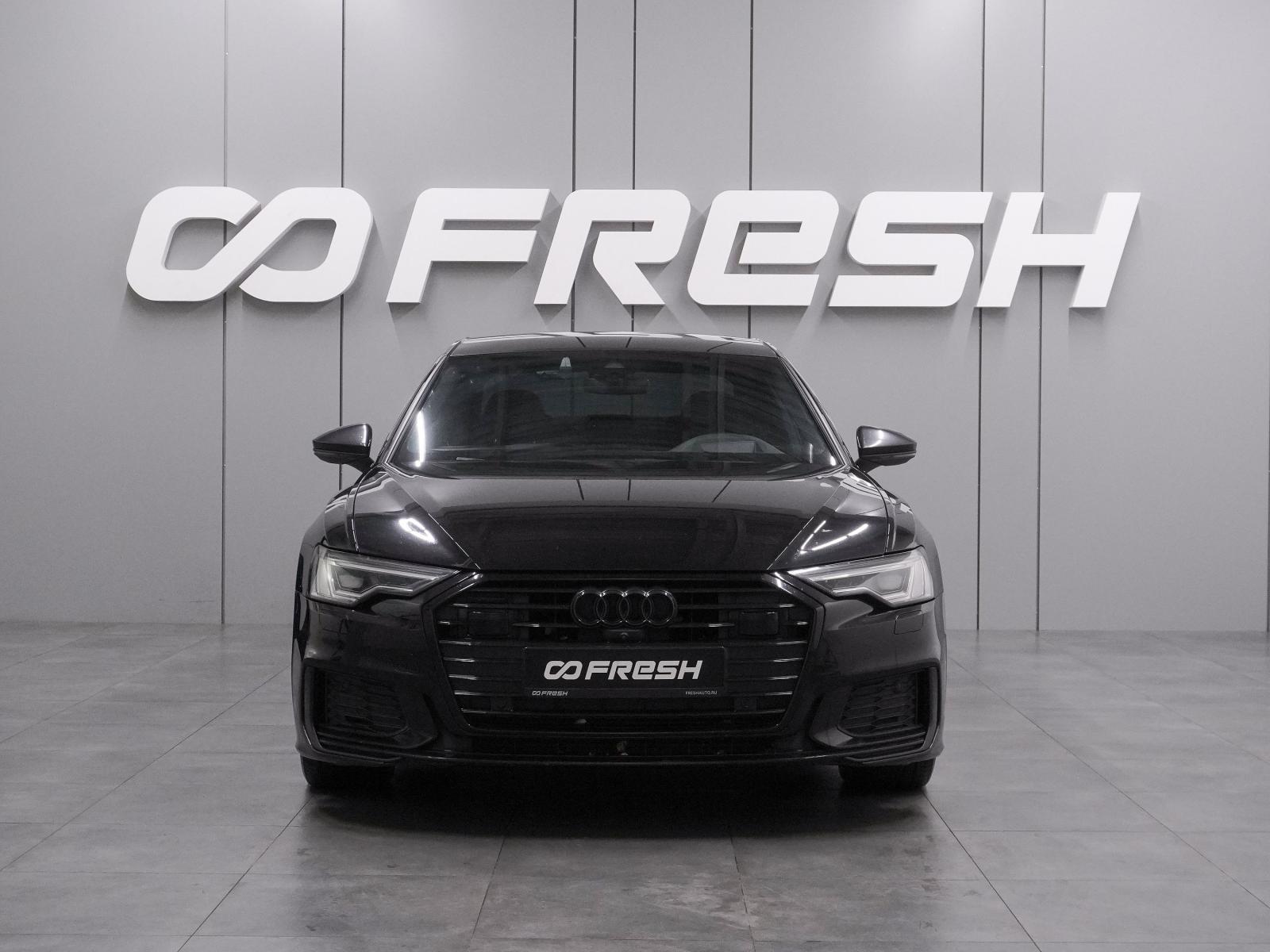 Audi A6 2021