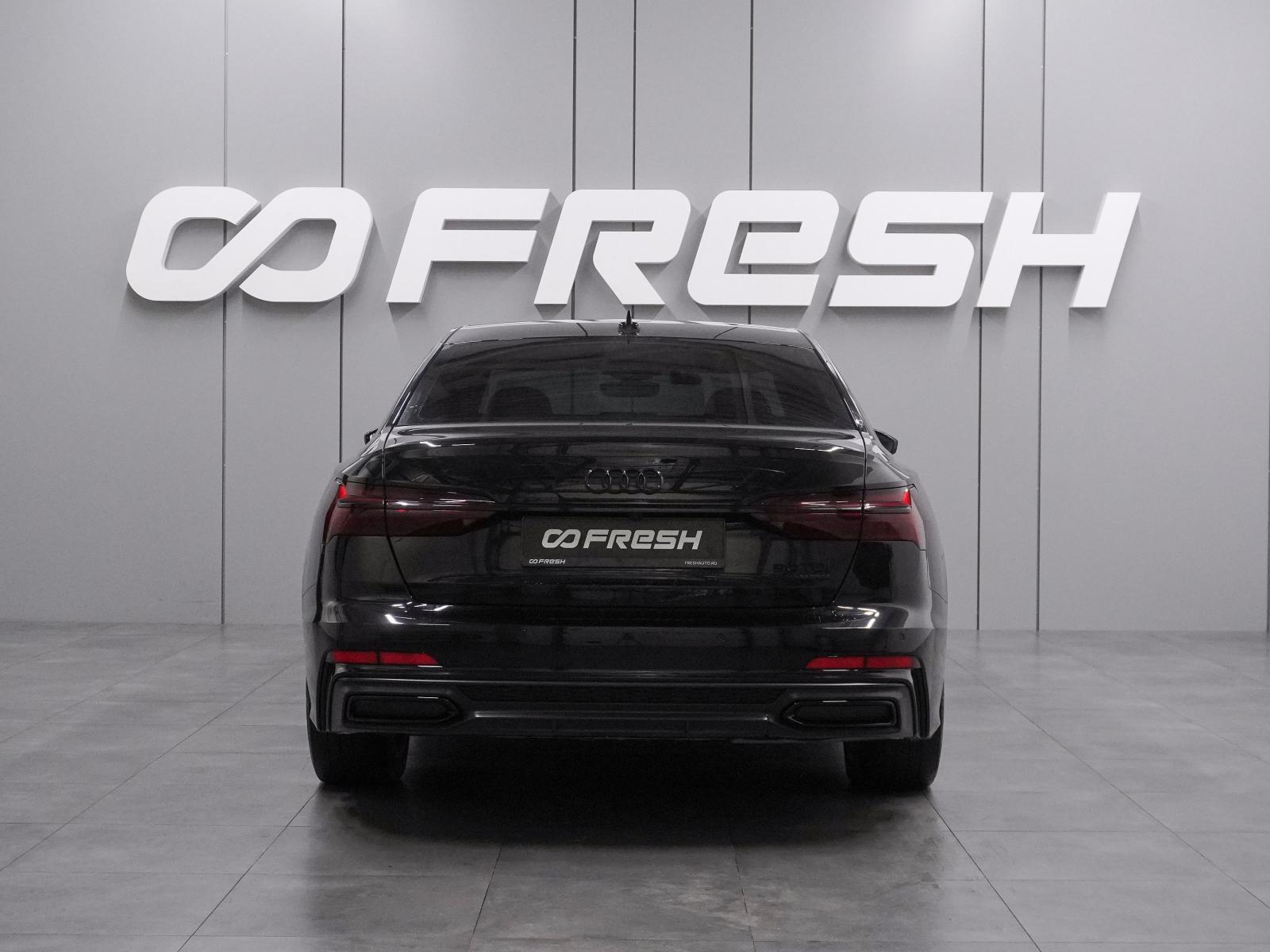 Audi A6 2021