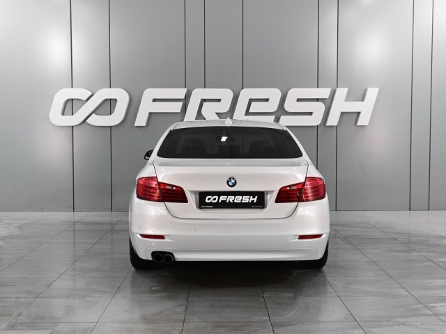 BMW 5 серии 2014