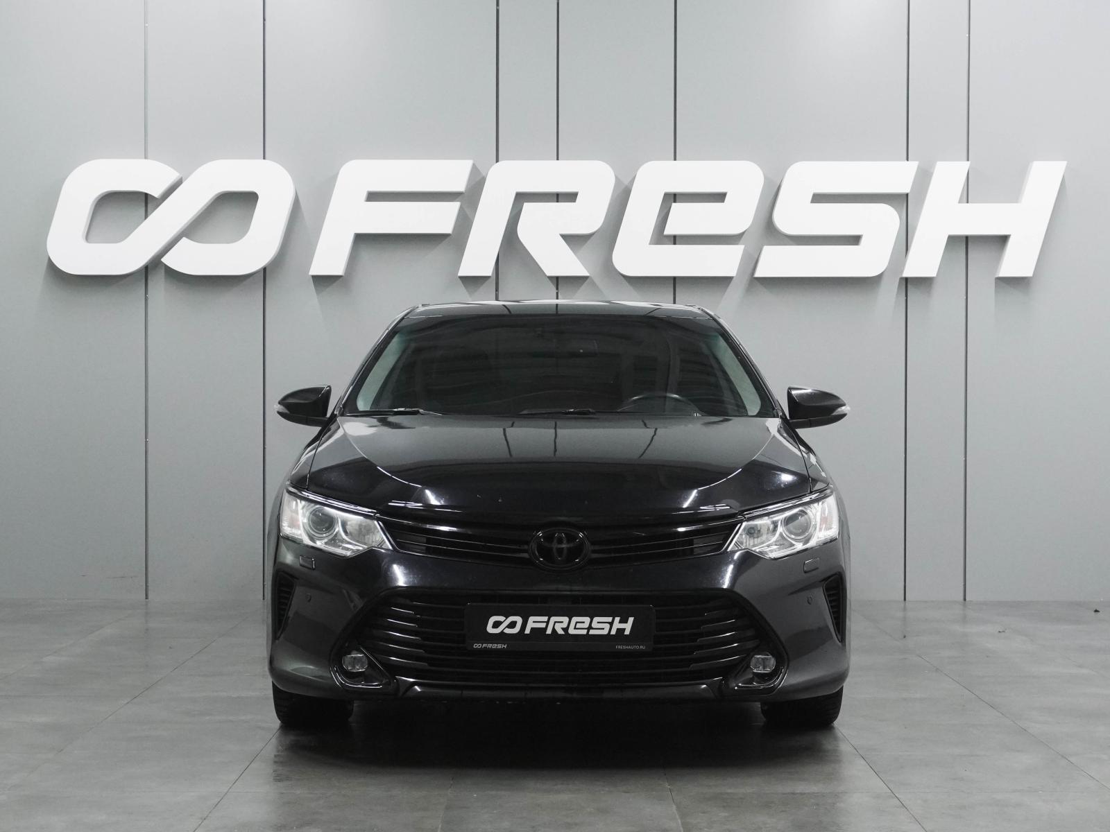 Toyota Camry 2013