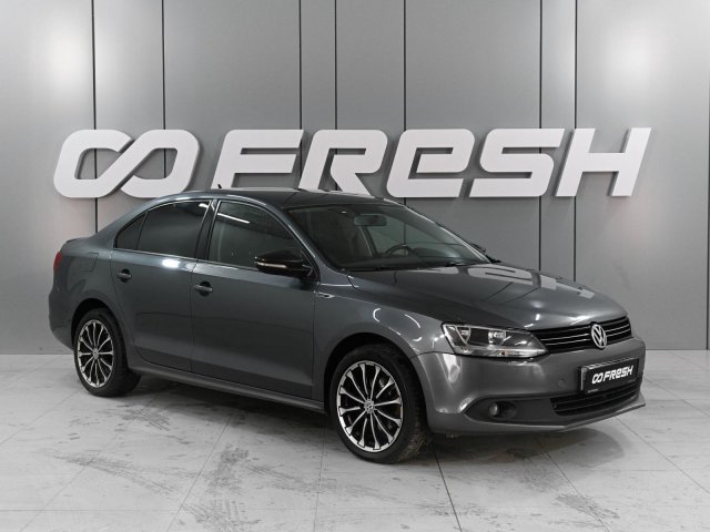 Volkswagen Jetta 2013