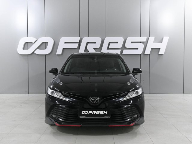 Toyota Camry 2020
