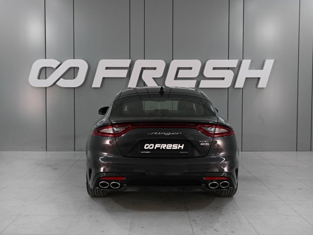Kia Stinger 2020