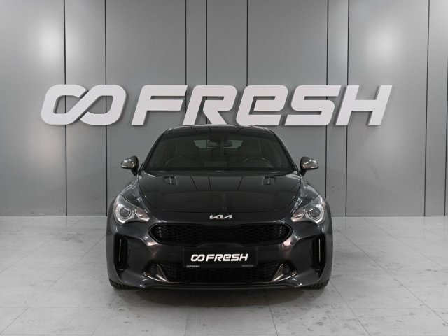 Kia Stinger 2020