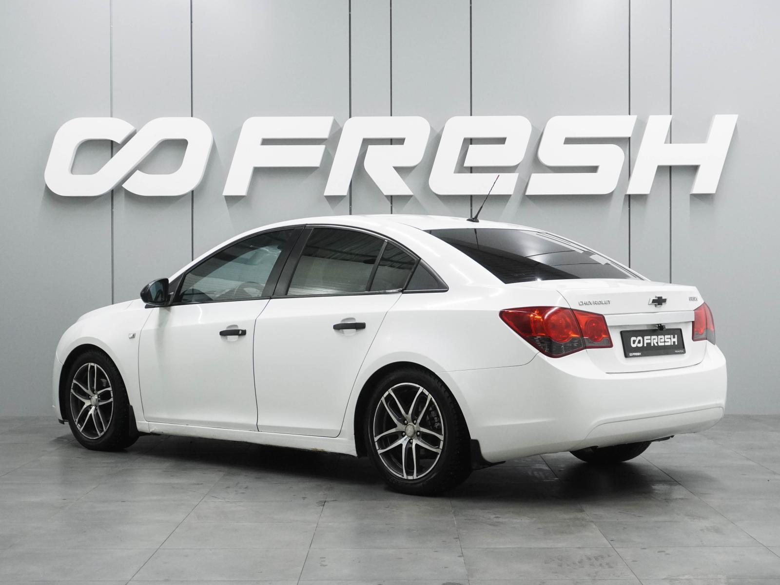 Chevrolet Lacetti 2012