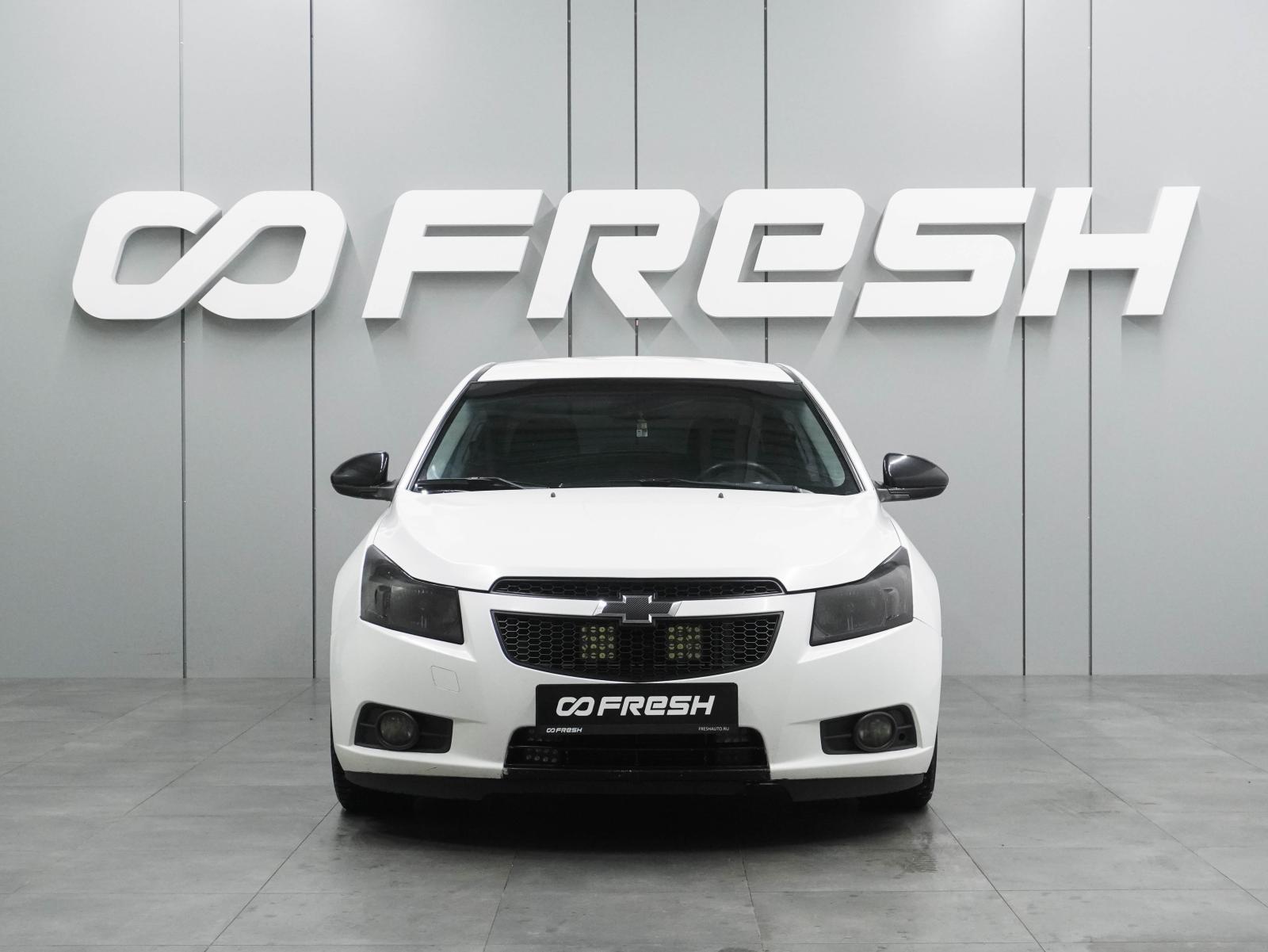 Chevrolet Lacetti 2012