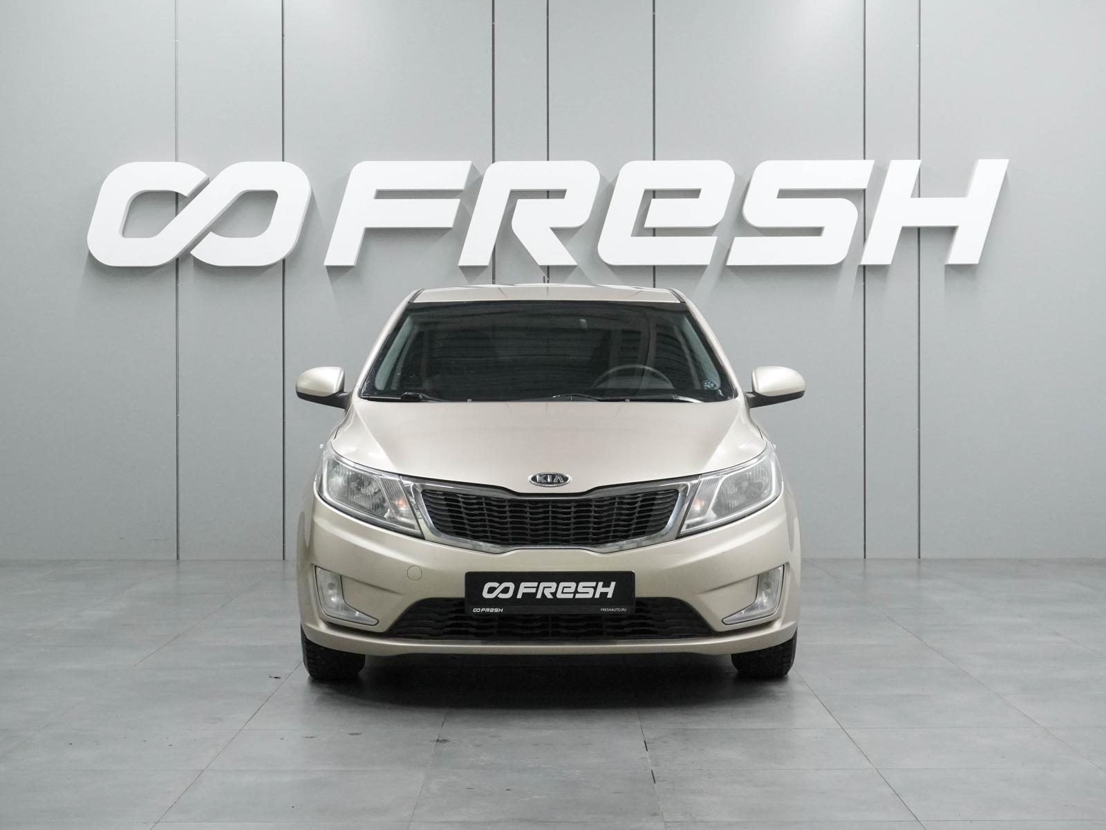 Hyundai Solaris 2012