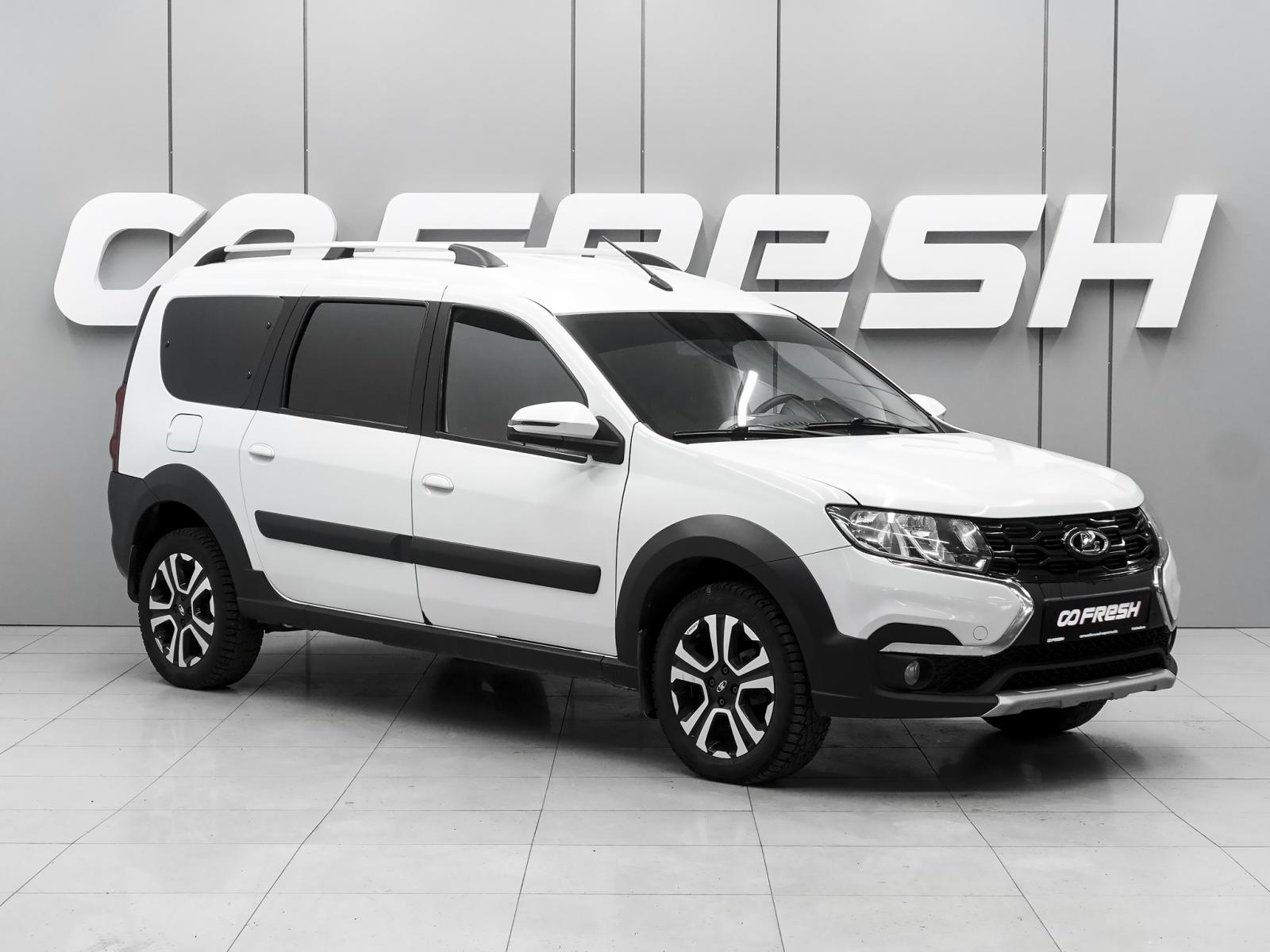 LADA (ВАЗ) Vesta 2021