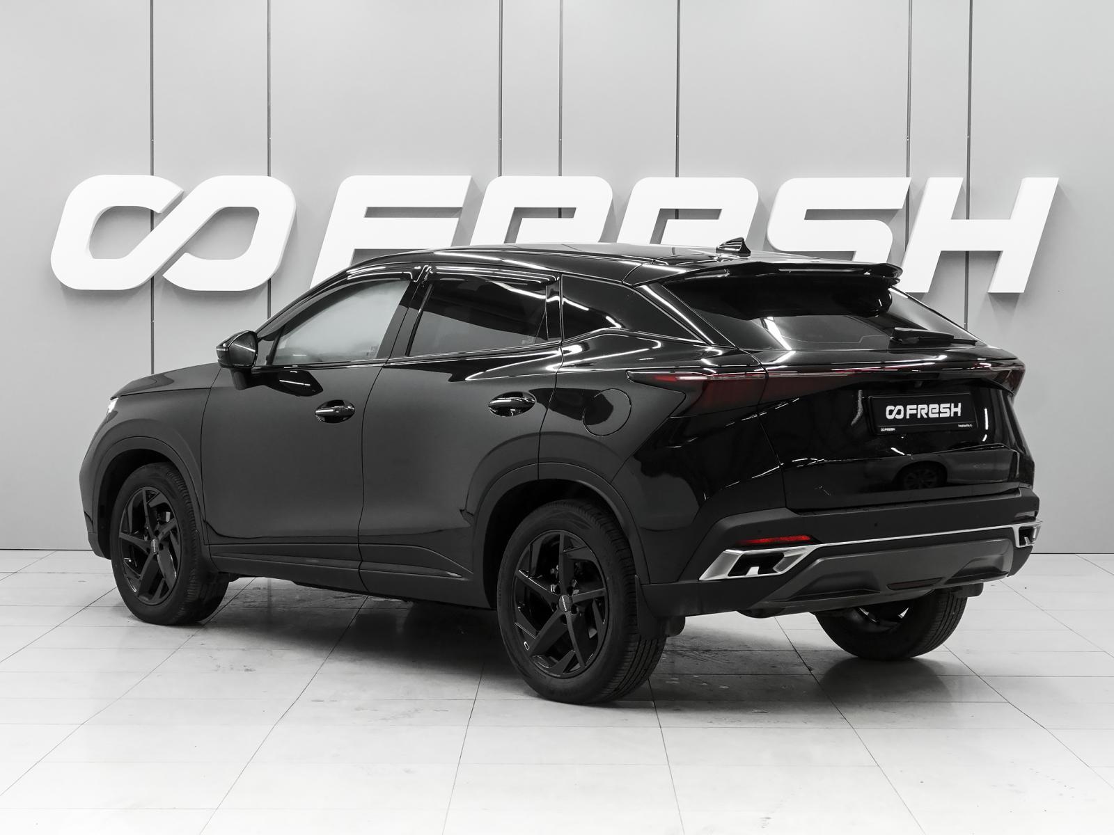 Changan CS55 Plus 2023