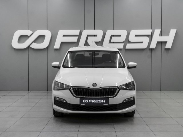 Skoda Rapid 2021