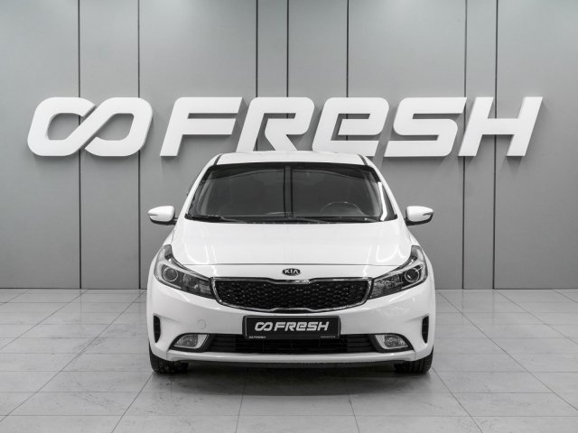 Kia Cerato 2015