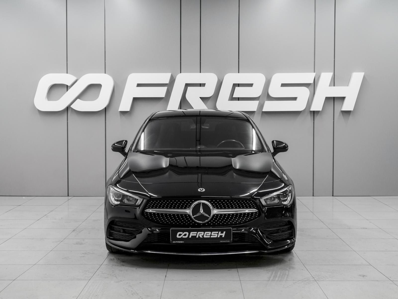 Mercedes-Benz E-Класс 2019