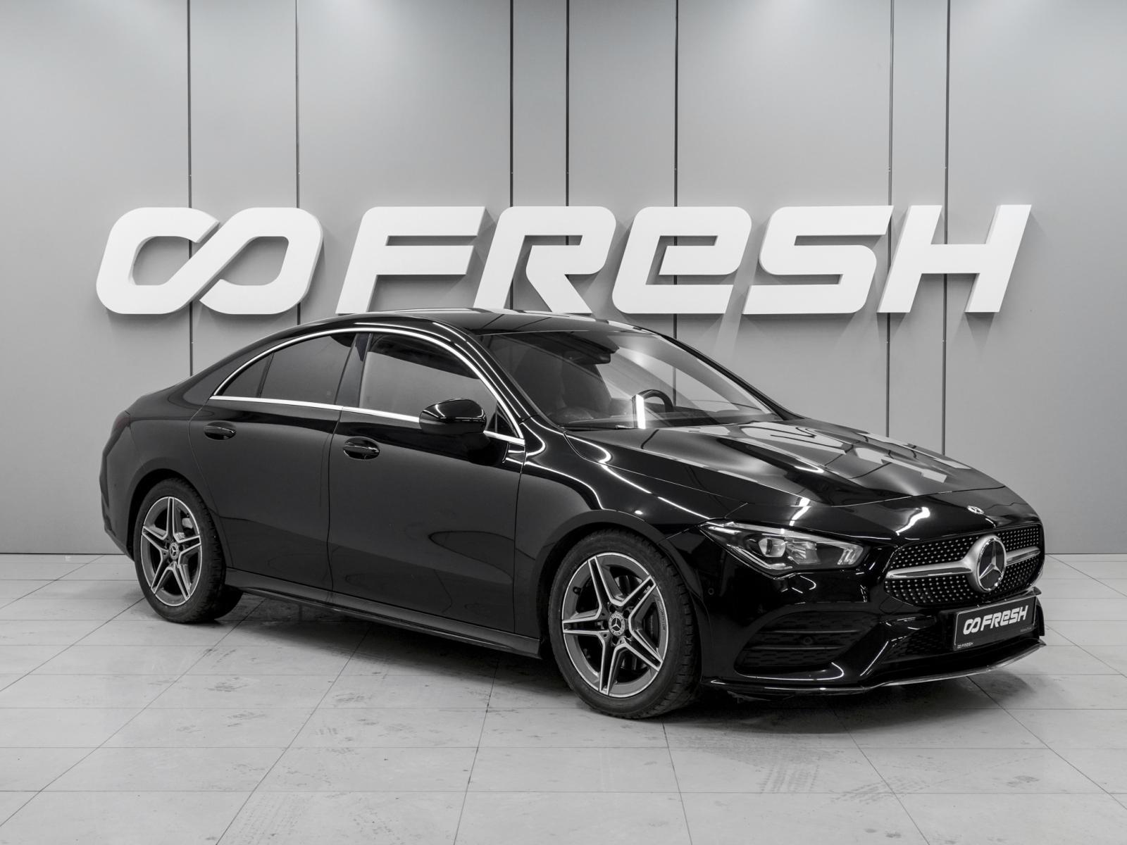 Mercedes-Benz E-Класс 2019