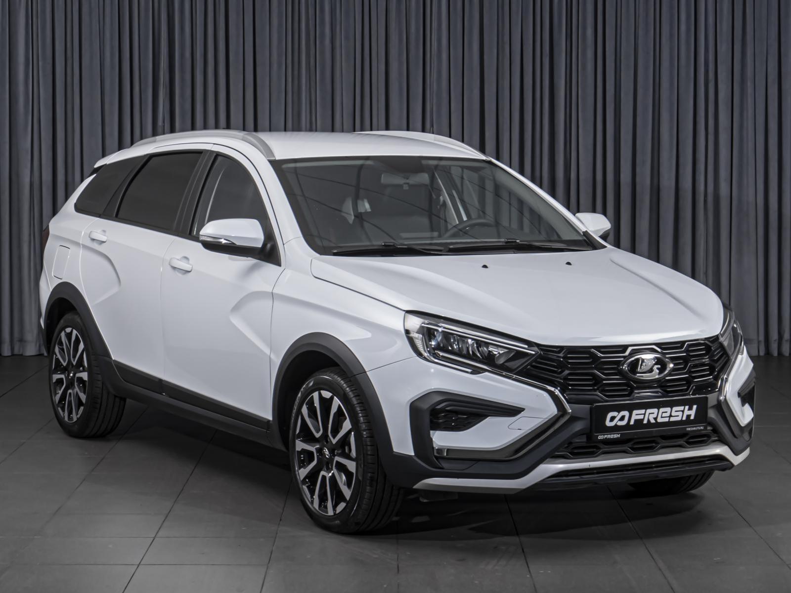 LADA (ВАЗ) Vesta 2021