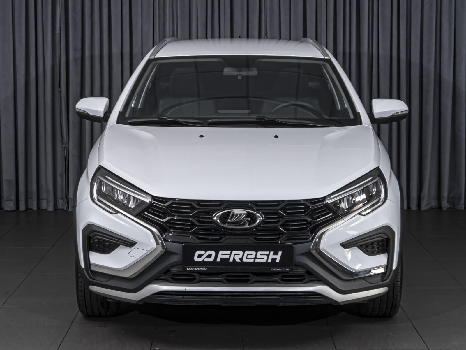 LADA (ВАЗ) Vesta 2021