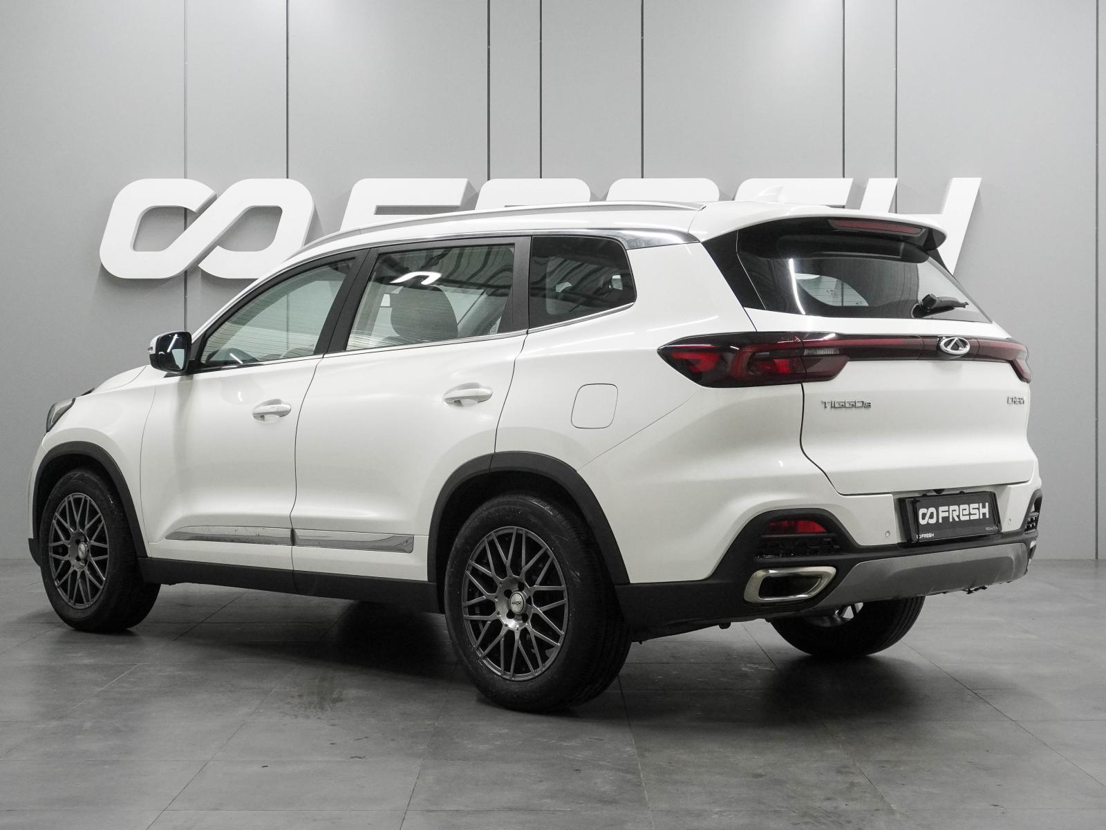 Hyundai Tucson 2008