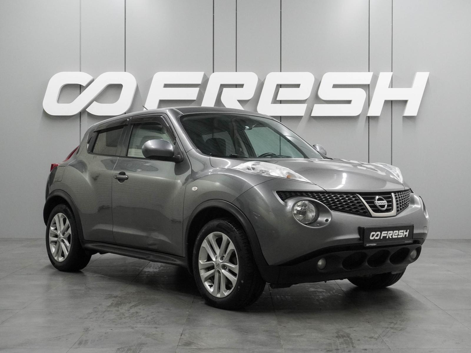 Nissan Juke 2012