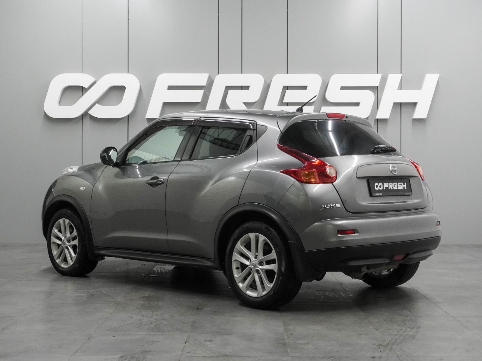 Nissan Juke 2012