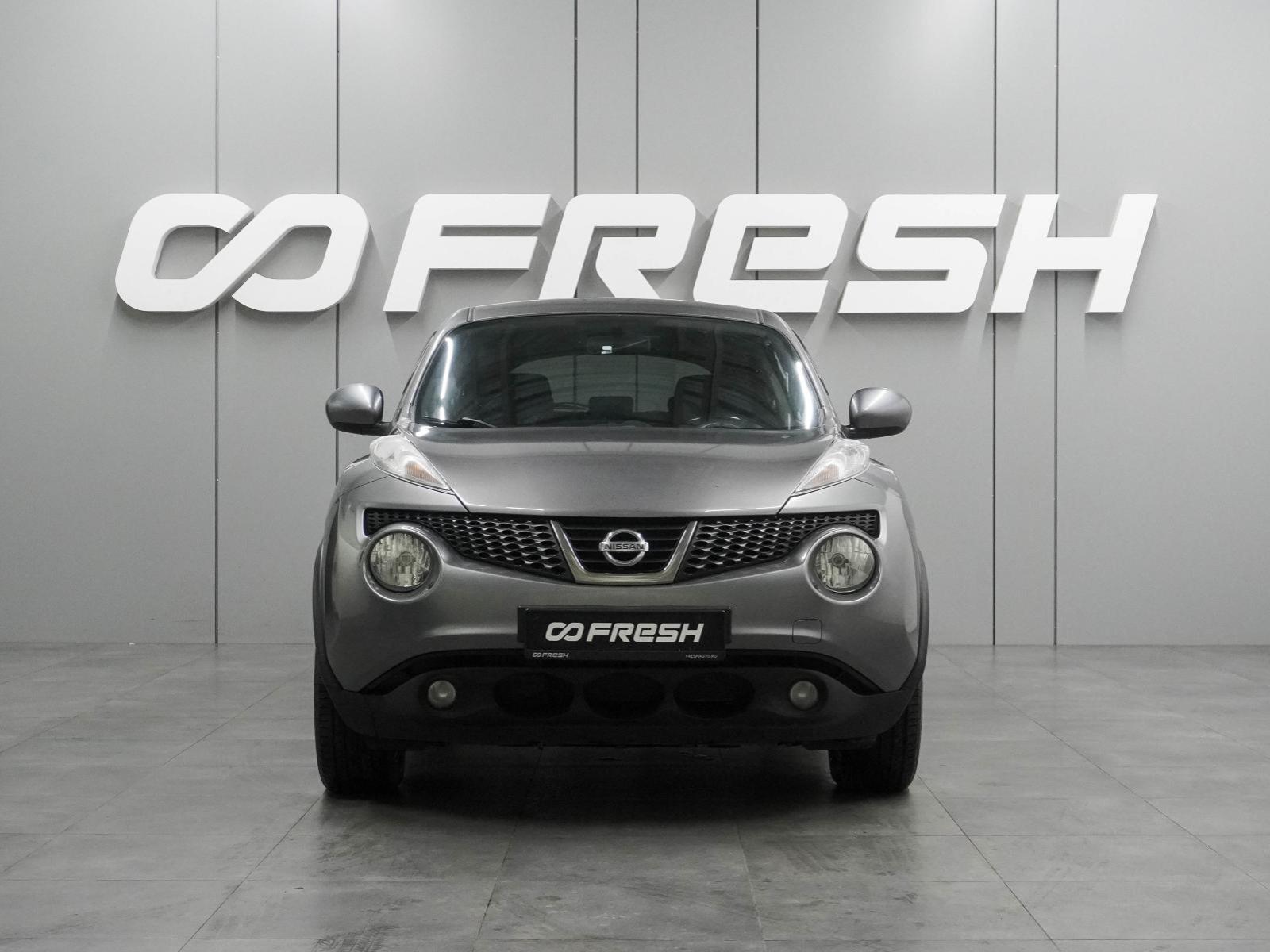 Nissan Juke 2012
