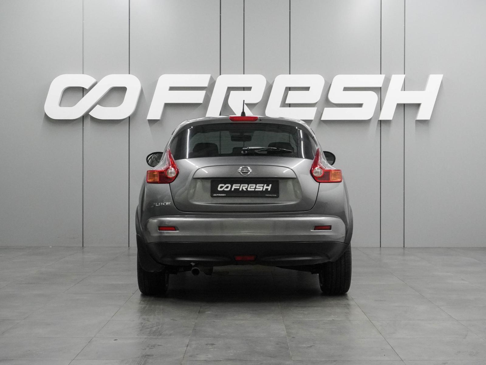 Nissan Juke 2012