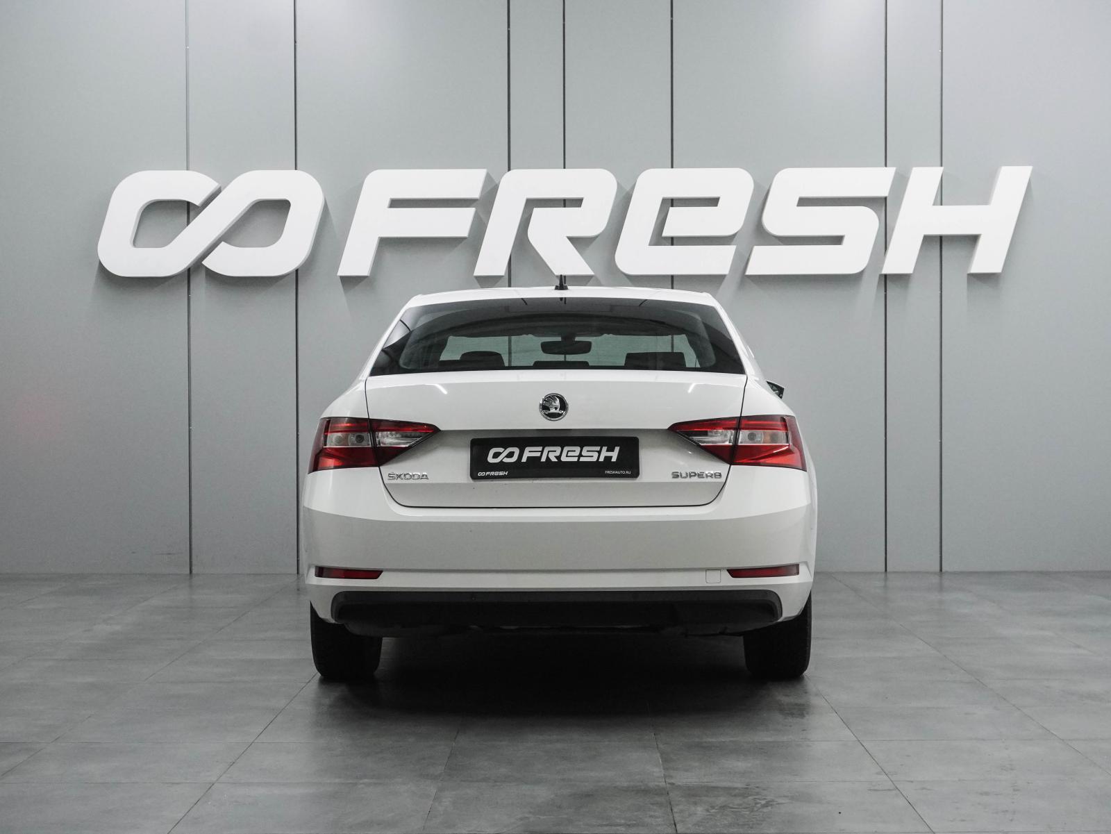 Skoda Octavia 2019