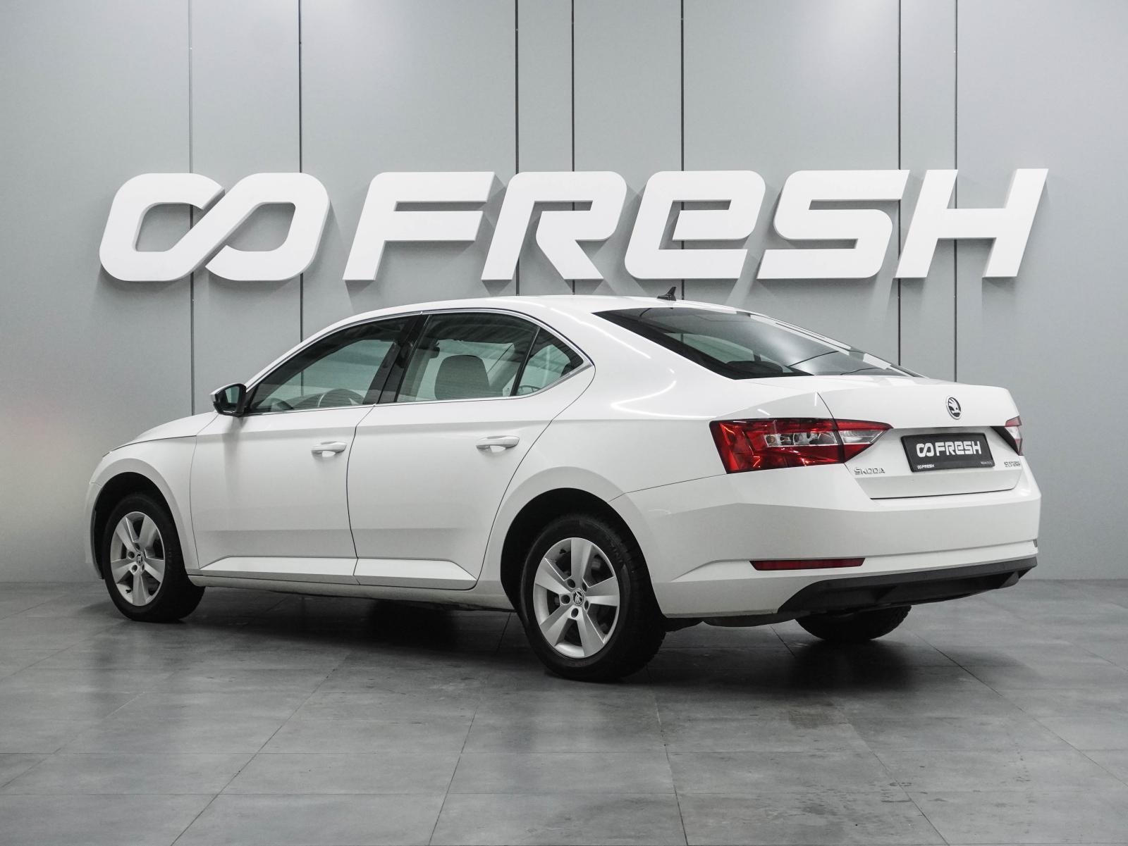 Skoda Octavia 2019