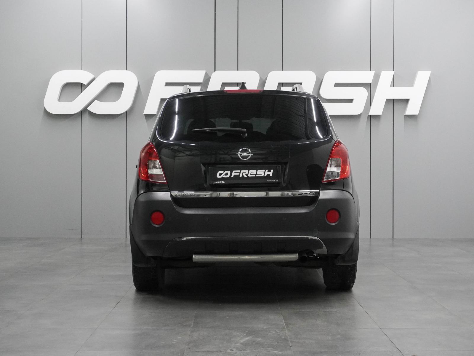 Opel Mokka 2013